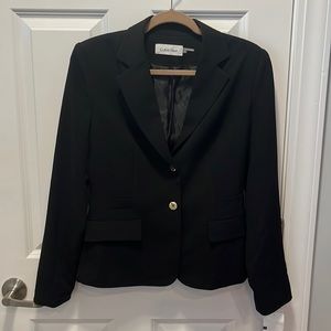Calvin Klein blazer